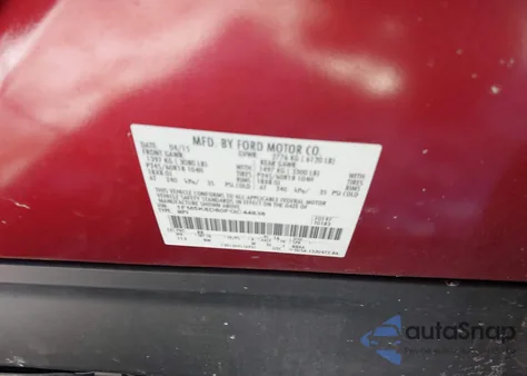 2015 Ford Explorer Xlt from USA, damaged, VIN 1FM5K8D80FGC44838
